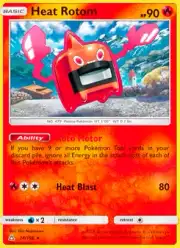 Heat Rotom