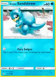 Alolan Sandshrew