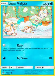 Alolan Vulpix