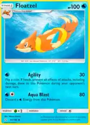 Floatzel