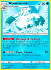 Abomasnow