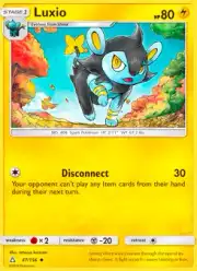 Luxio