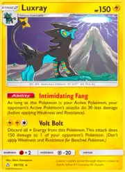 Luxray