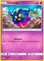 Cosmog