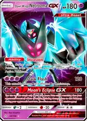 Dawn Wings Necrozma GX