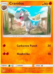 Cranidos