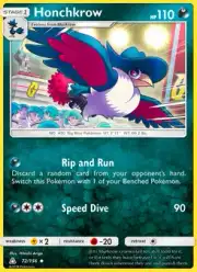 Honchkrow