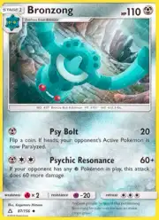 Bronzong