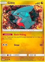Gible