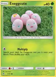 Exeggcute