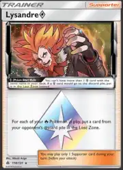 Lysandre ◇
