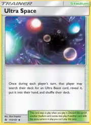 Ultra Space