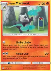 Alolan Marowak