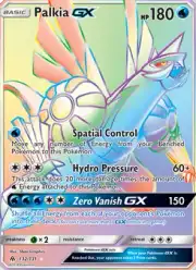 Palkia GX