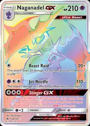 Naganadel GX
