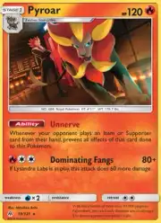 Pyroar