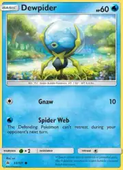 Dewpider