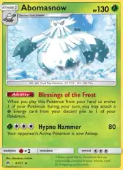 Abomasnow