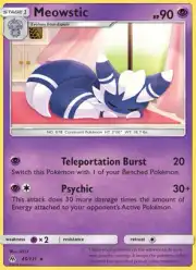Meowstic