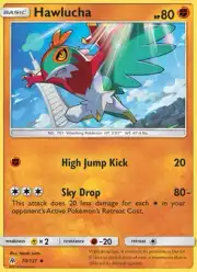 Hawlucha