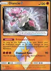 Diancie ◇
