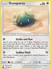 Dunsparce