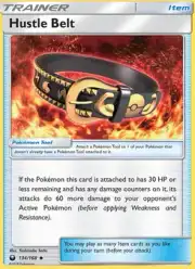 Hustle Belt