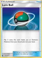 Lure Ball