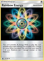 Rainbow Energy