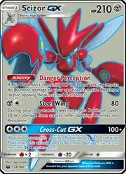 Scizor GX