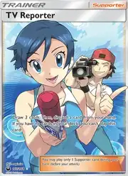 TV Reporter