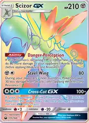 Scizor GX