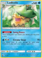 Ludicolo