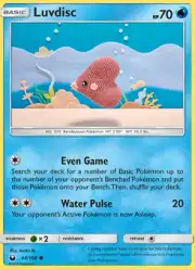 Luvdisc