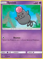 Spoink