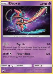 Deoxys