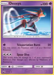 Deoxys