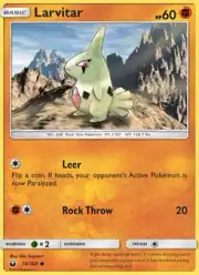 Larvitar