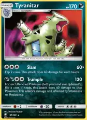 Tyranitar (Тиранитар)