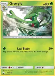 Grovyle