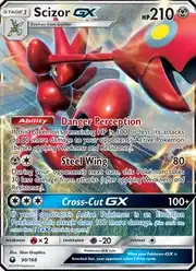 Scizor GX