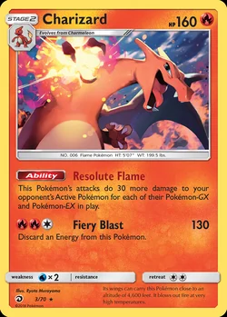 Charizard (Чаризард)