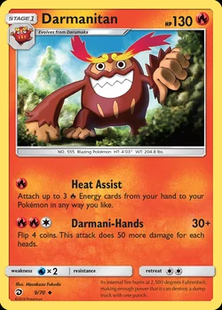 Darmanitan