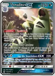 Tyranitar GX (Тиранитар)