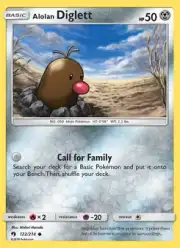 Alolan Diglett