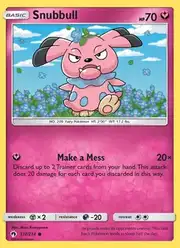 Snubbull