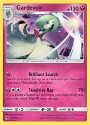 Gardevoir (Гардевуар)