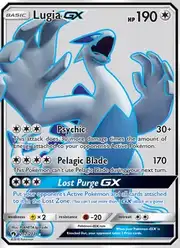 Lugia GX (Лугия)