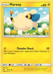 Mareep