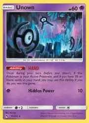 Unown